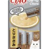 INABA ВЕТ Churu лакомство-пюре для кошек куриное филе Здоровье почек 14г х 4шт