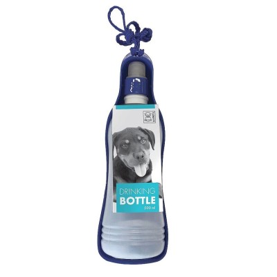 Поилка дорожная MPets для собак, 500 мл