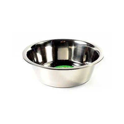 Triol 1605 Миска для животных металлическая, 2л