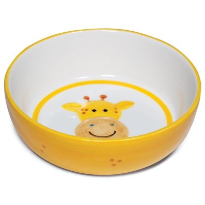 Миска Triol "Коровка" керамическая 0,3л 30231020