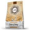CRAFTIA NATURA для щенков средних и крупных пород из курицы и индейки 640 г